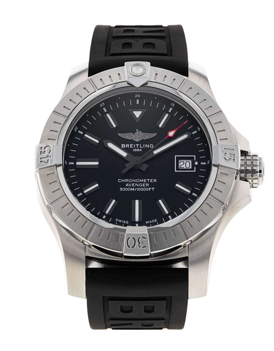 Breitling Avenger Automatic 45 A17319 Breitling Avenger Automatic 45 A17319